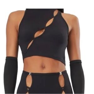 The KRIPT chepi top